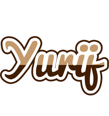 Yurij exclusive logo