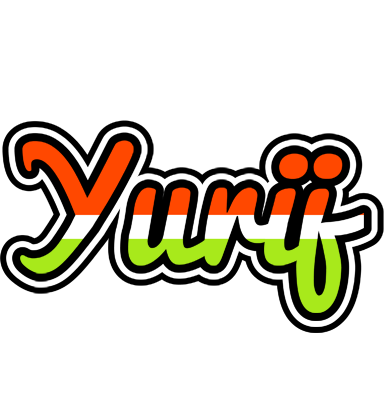 Yurij exotic logo