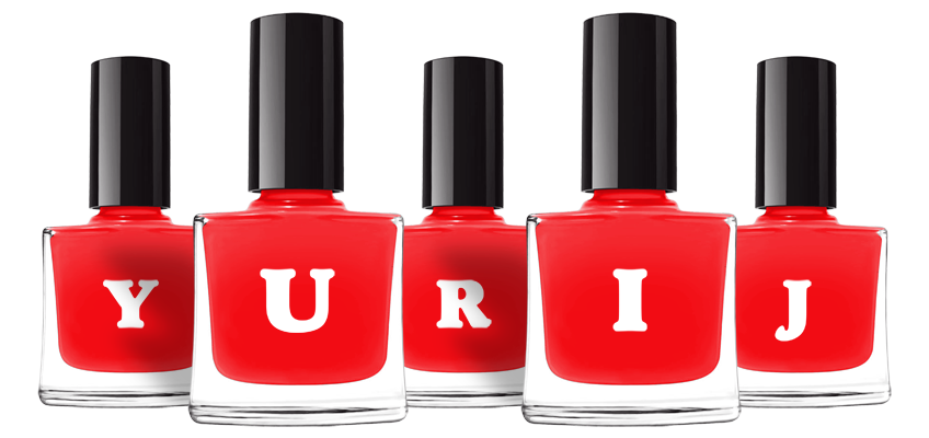 Yurij fashion logo
