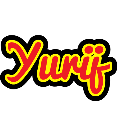 Yurij fireman logo