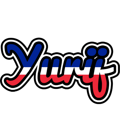 Yurij france logo