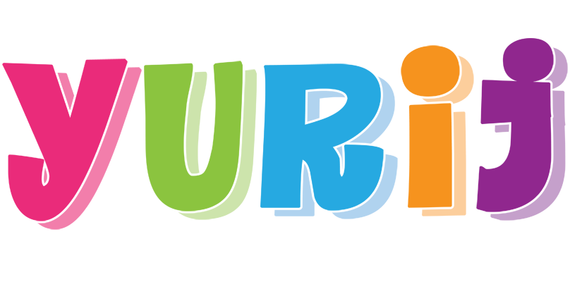 Yurij friday logo