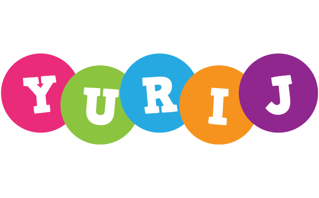 Yurij friends logo