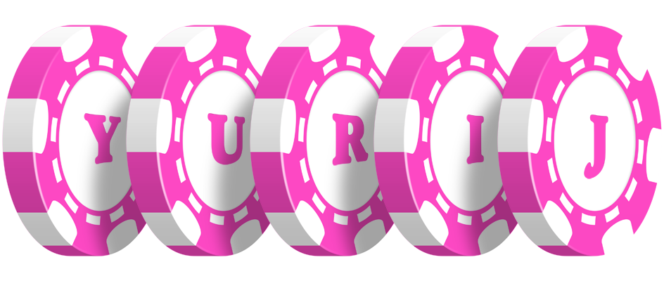 Yurij gambler logo