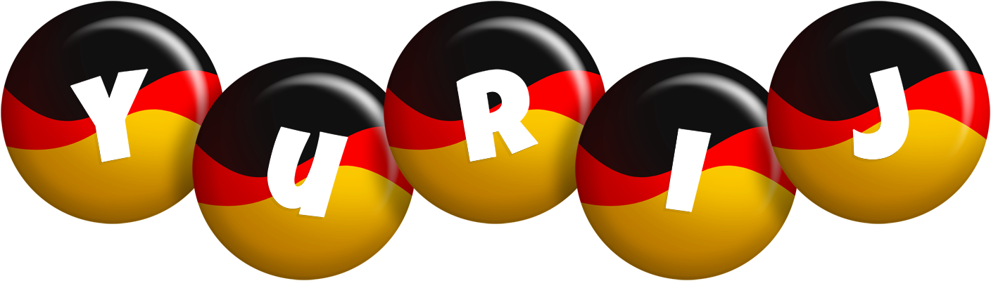 Yurij german logo