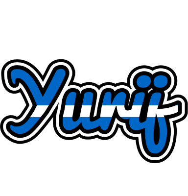 Yurij greece logo