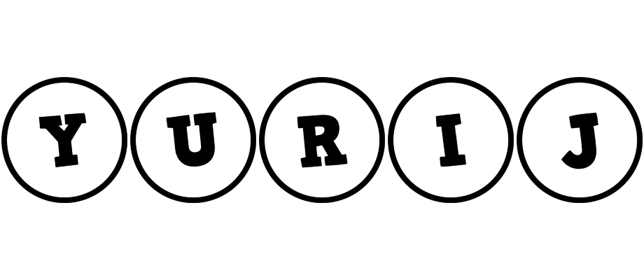 Yurij handy logo
