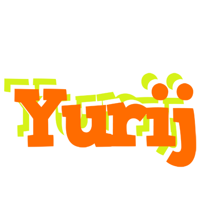 Yurij healthy logo
