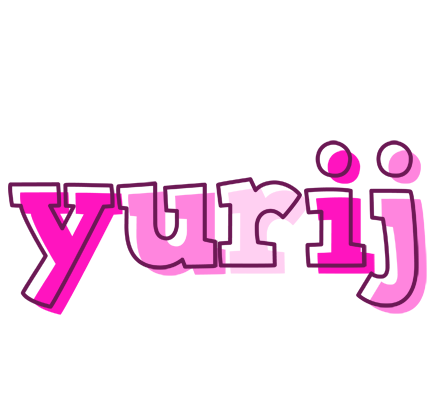 Yurij hello logo