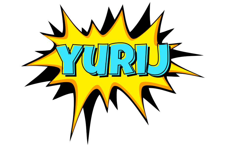 Yurij indycar logo