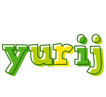Yurij juice logo