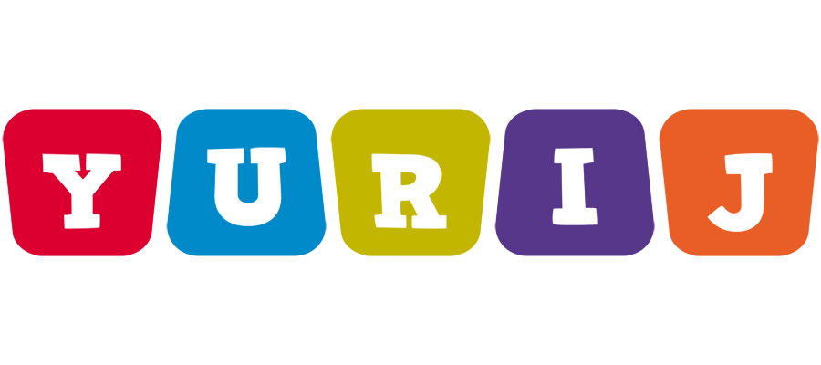 Yurij kiddo logo