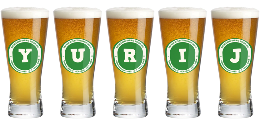 Yurij lager logo