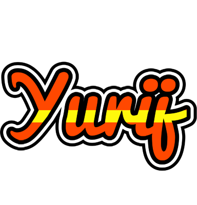 Yurij madrid logo