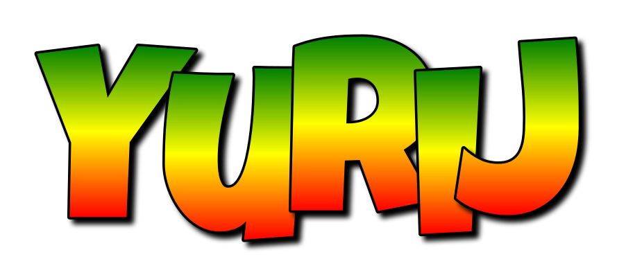 Yurij mango logo