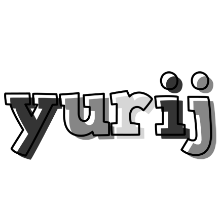 Yurij night logo