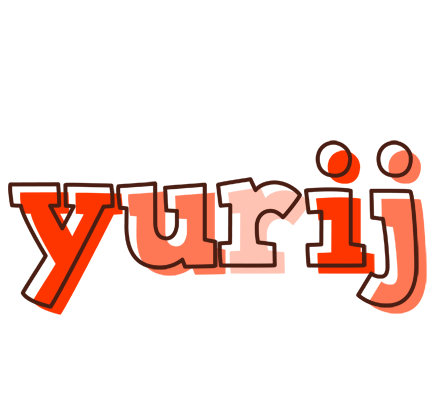 Yurij paint logo