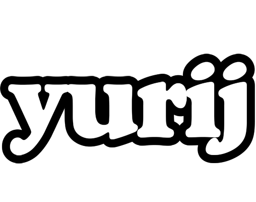 Yurij panda logo
