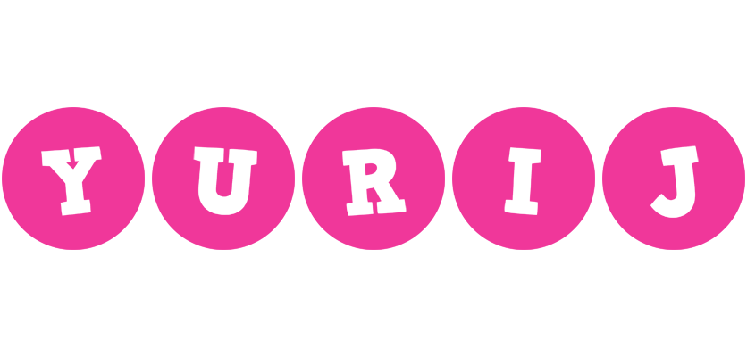 Yurij poker logo