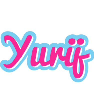 Yurij popstar logo