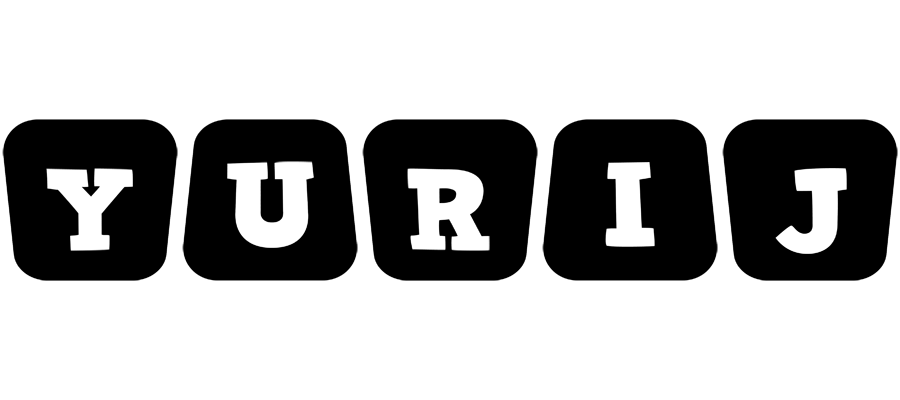 Yurij racing logo