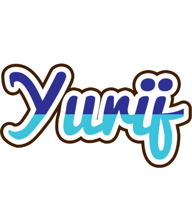 Yurij raining logo