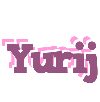 Yurij relaxing logo