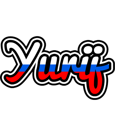 Yurij russia logo