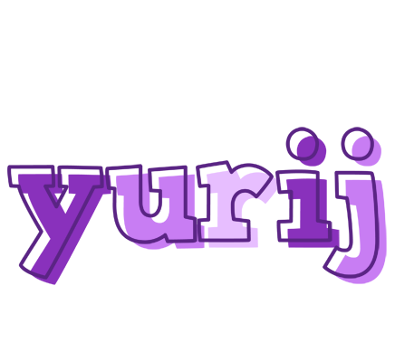 Yurij sensual logo