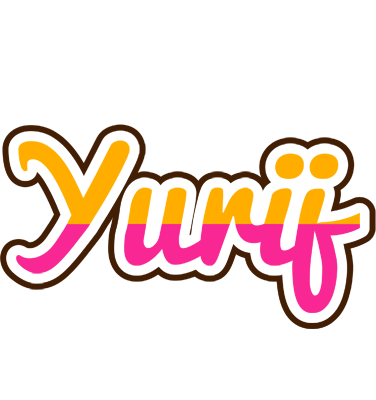 Yurij smoothie logo