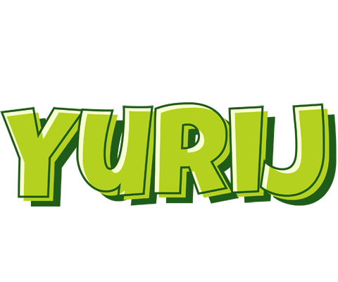 Yurij summer logo