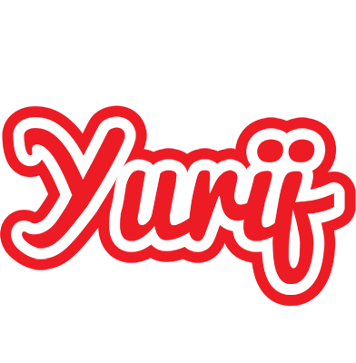 Yurij sunshine logo