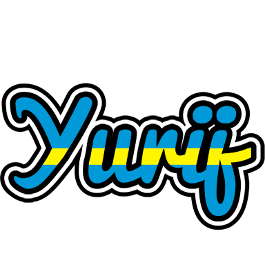 Yurij sweden logo