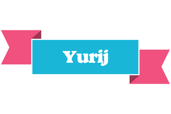 Yurij today logo