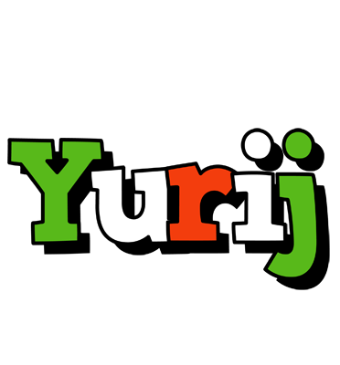 Yurij venezia logo