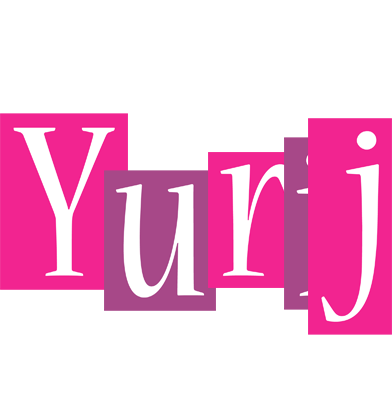 Yurij whine logo