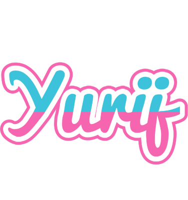 Yurij woman logo