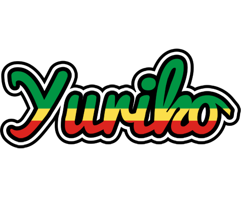 Yuriko african logo