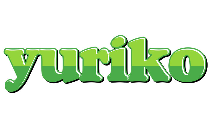 Yuriko apple logo