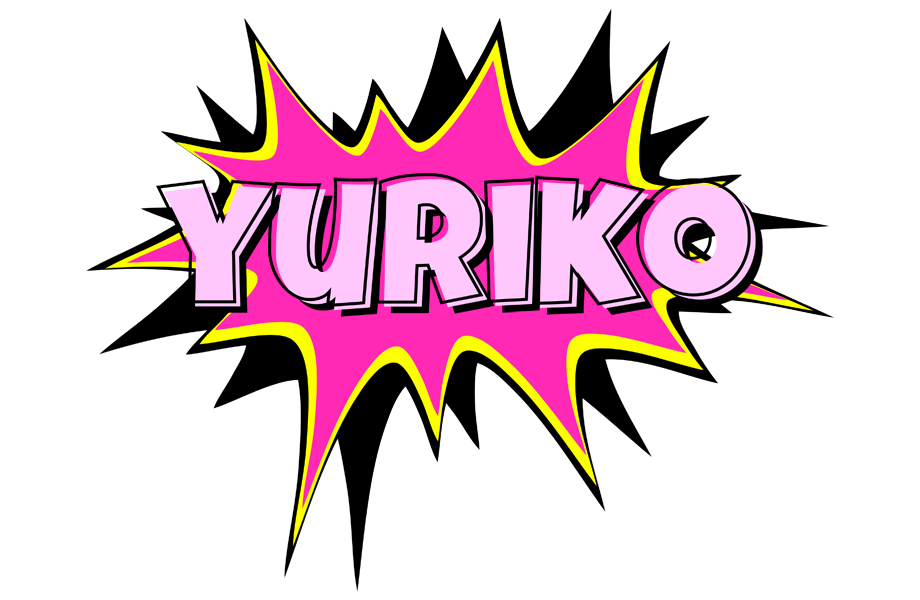 Yuriko badabing logo