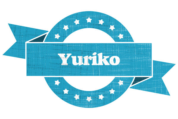 Yuriko balance logo