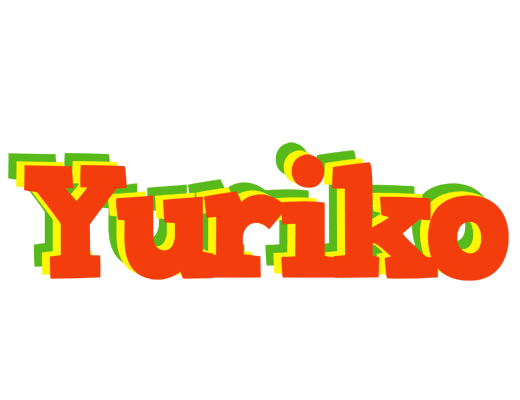 Yuriko bbq logo