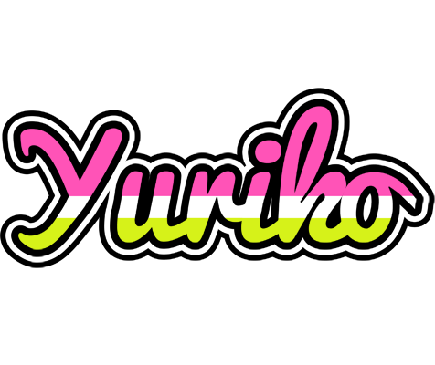 Yuriko candies logo