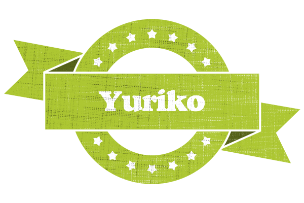 Yuriko change logo