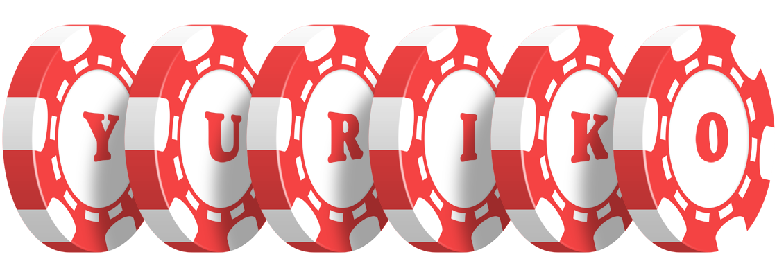 Yuriko chip logo