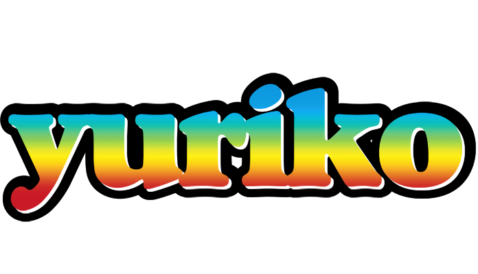 Yuriko color logo