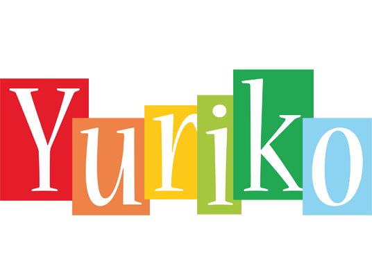 Yuriko colors logo