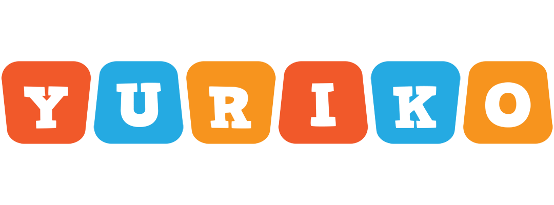 Yuriko comics logo