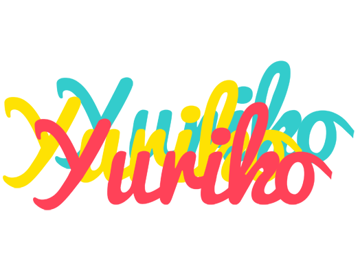 Yuriko disco logo