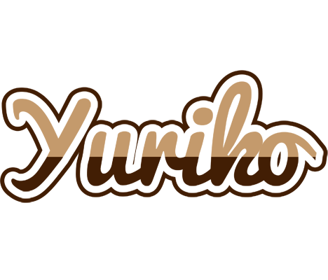 Yuriko exclusive logo